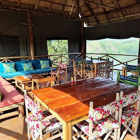 Mwamba Kelele Lodge Fort Portal Εξωτερικό φωτογραφία