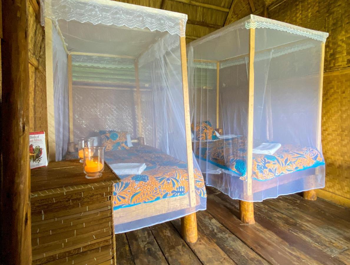 Mwamba Kelele Lodge Fort Portal Εξωτερικό φωτογραφία