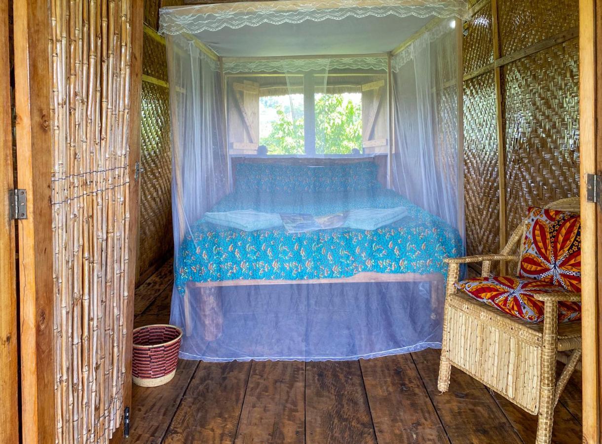 Mwamba Kelele Lodge Fort Portal Εξωτερικό φωτογραφία