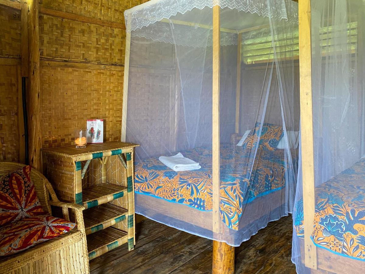 Mwamba Kelele Lodge Fort Portal Εξωτερικό φωτογραφία