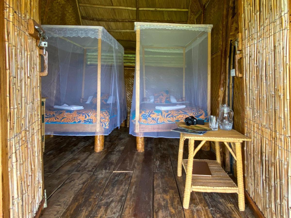 Mwamba Kelele Lodge Fort Portal Εξωτερικό φωτογραφία