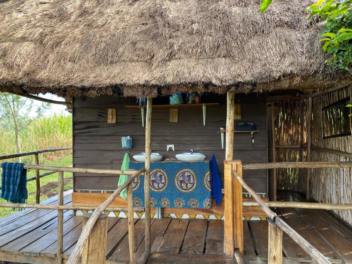 Mwamba Kelele Lodge Fort Portal Εξωτερικό φωτογραφία