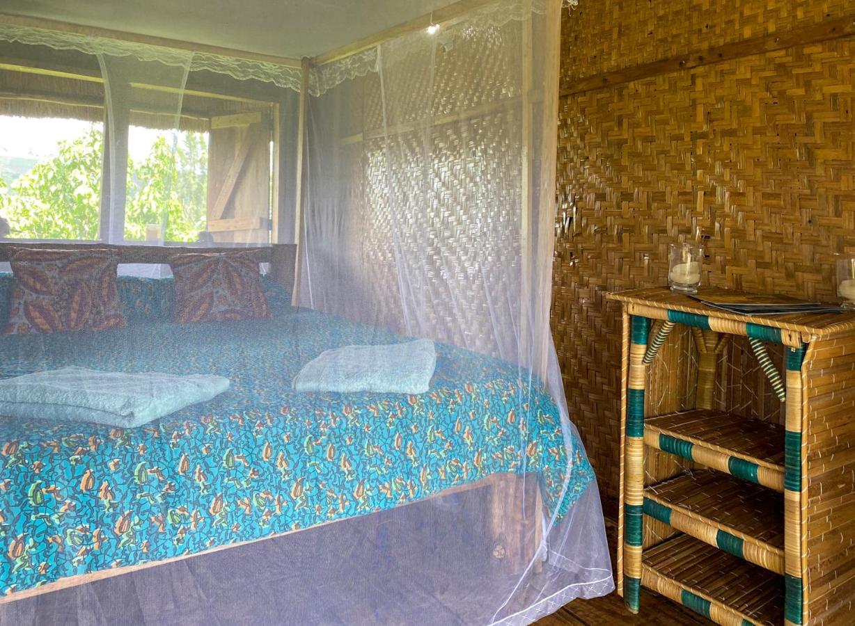 Mwamba Kelele Lodge Fort Portal Εξωτερικό φωτογραφία