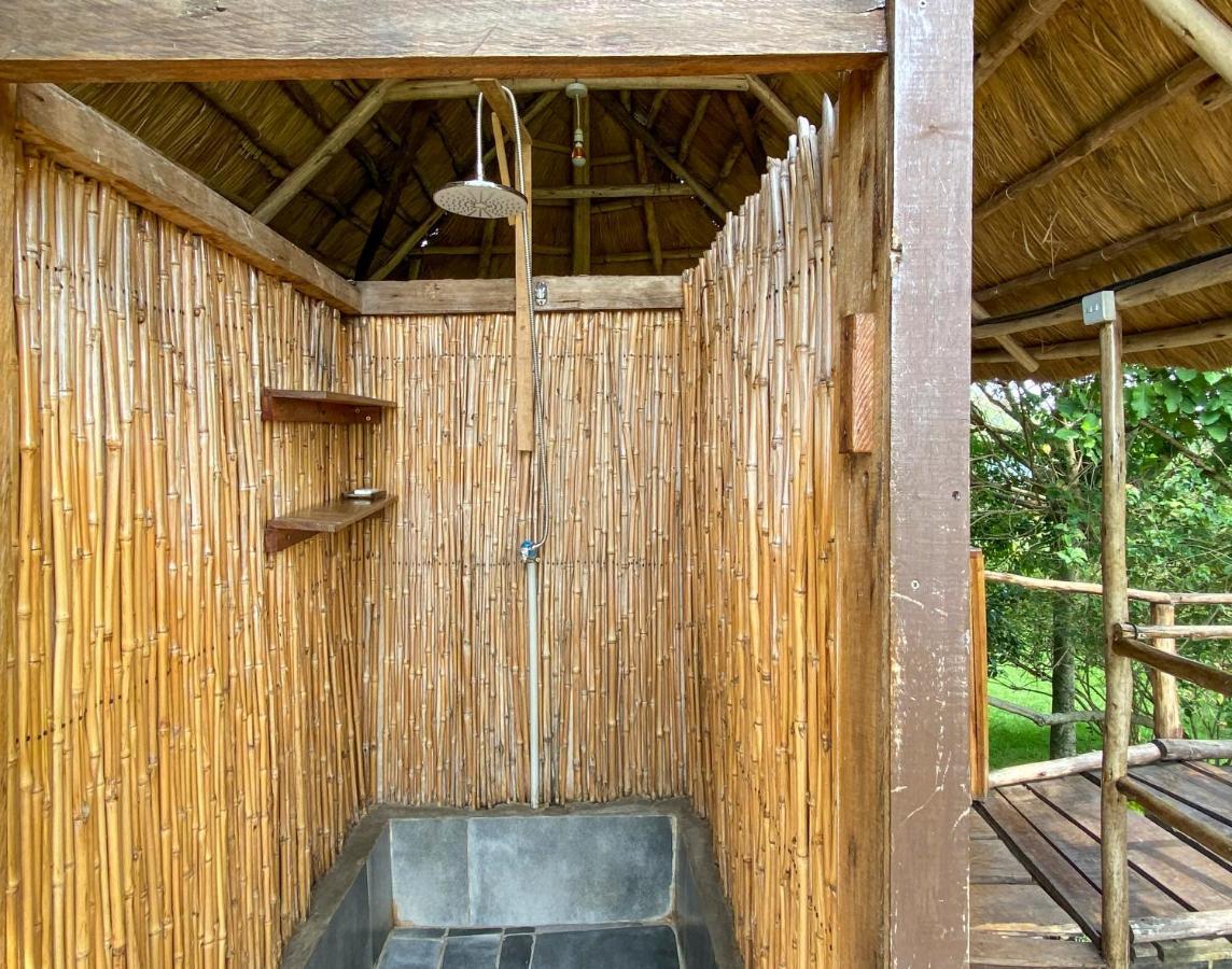 Mwamba Kelele Lodge Fort Portal Εξωτερικό φωτογραφία