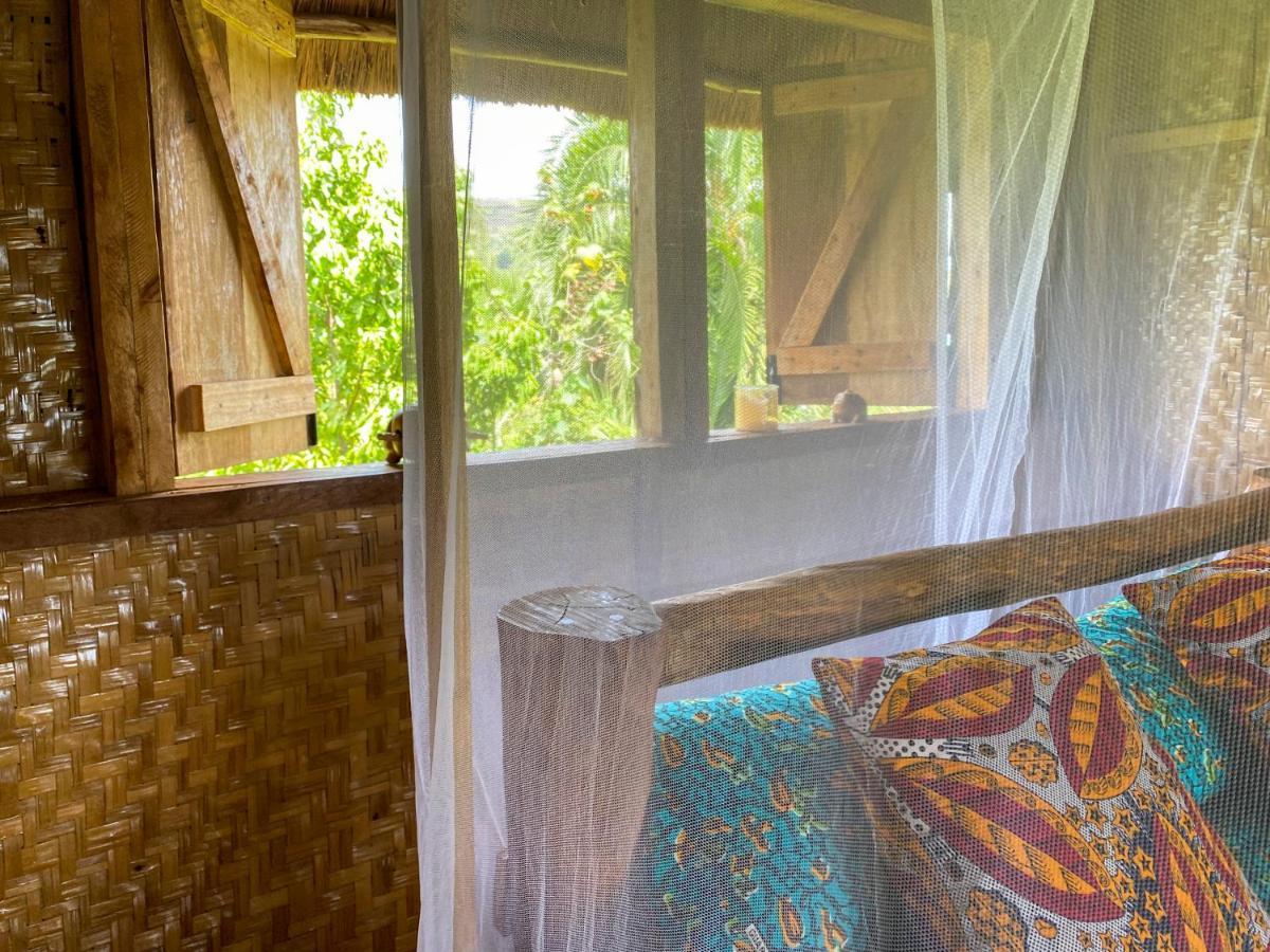 Mwamba Kelele Lodge Fort Portal Εξωτερικό φωτογραφία