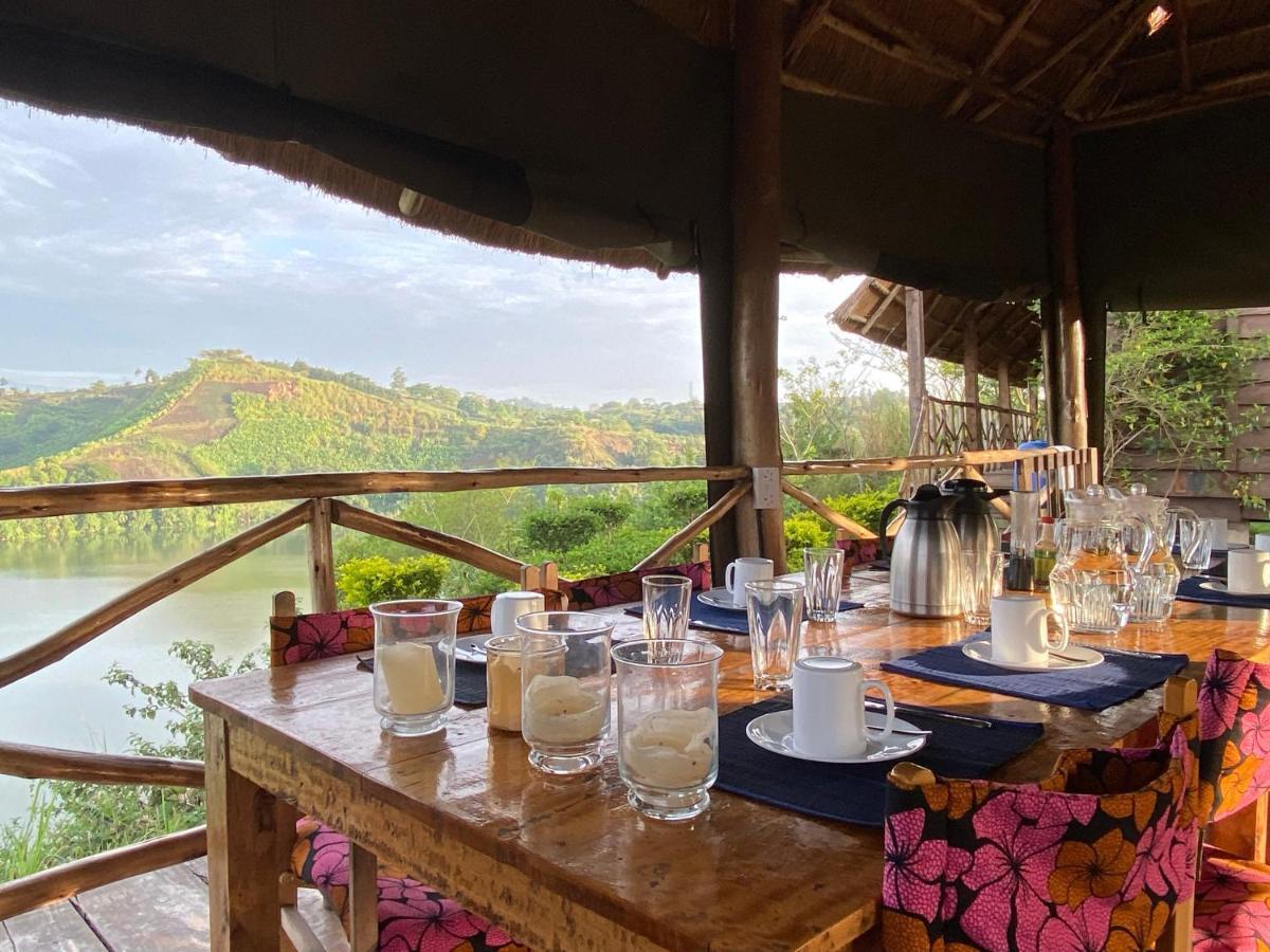 Mwamba Kelele Lodge Fort Portal Εξωτερικό φωτογραφία