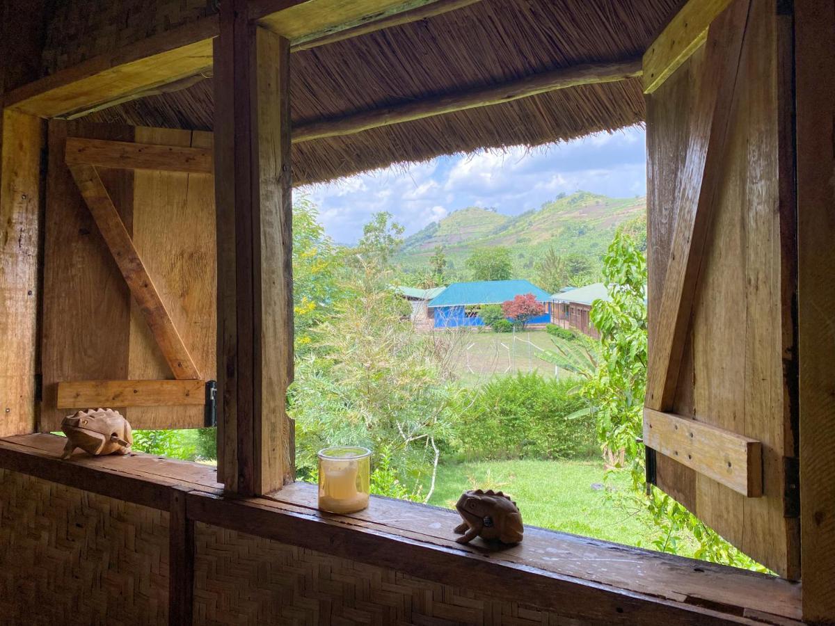 Mwamba Kelele Lodge Fort Portal Εξωτερικό φωτογραφία