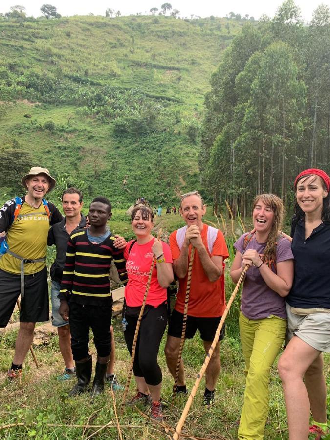 Mwamba Kelele Lodge Fort Portal Εξωτερικό φωτογραφία