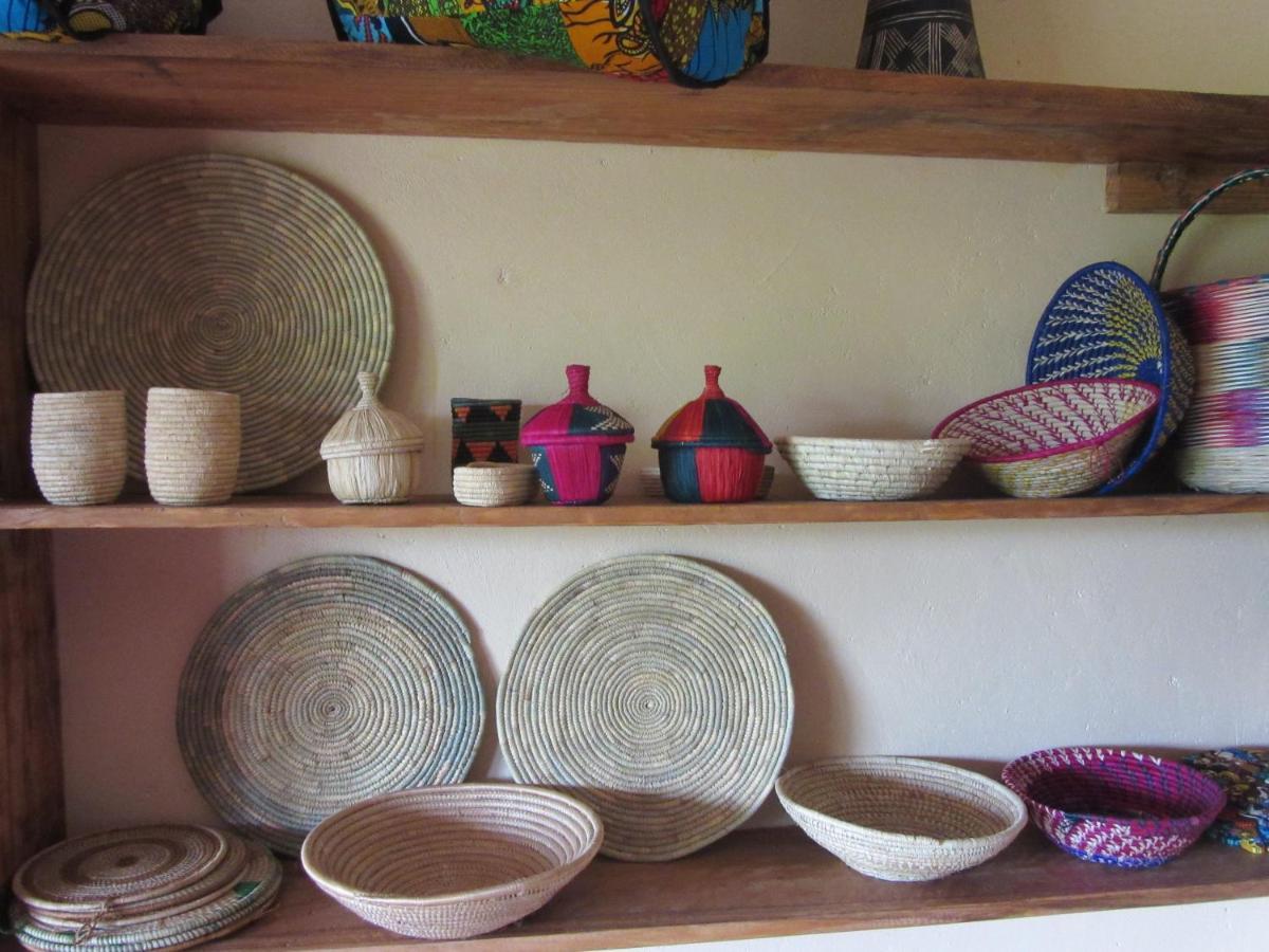 Mwamba Kelele Lodge Fort Portal Εξωτερικό φωτογραφία