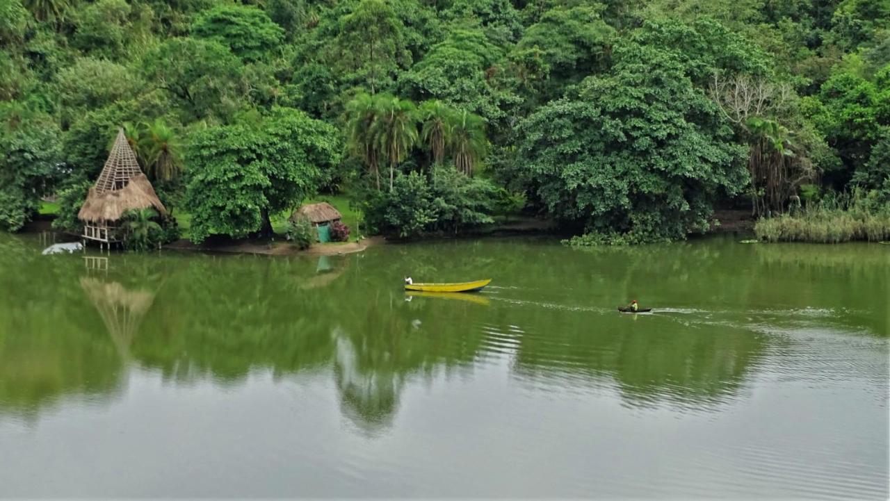 Mwamba Kelele Lodge Fort Portal Εξωτερικό φωτογραφία