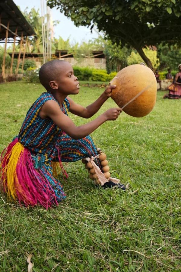 Mwamba Kelele Lodge Fort Portal Εξωτερικό φωτογραφία
