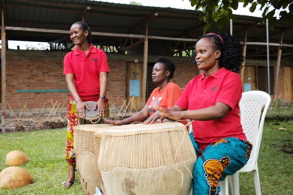 Mwamba Kelele Lodge Fort Portal Εξωτερικό φωτογραφία