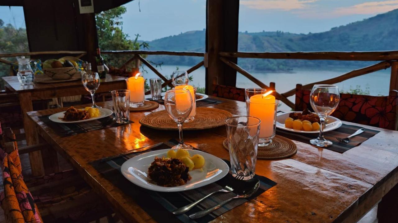 Mwamba Kelele Lodge Fort Portal Εξωτερικό φωτογραφία