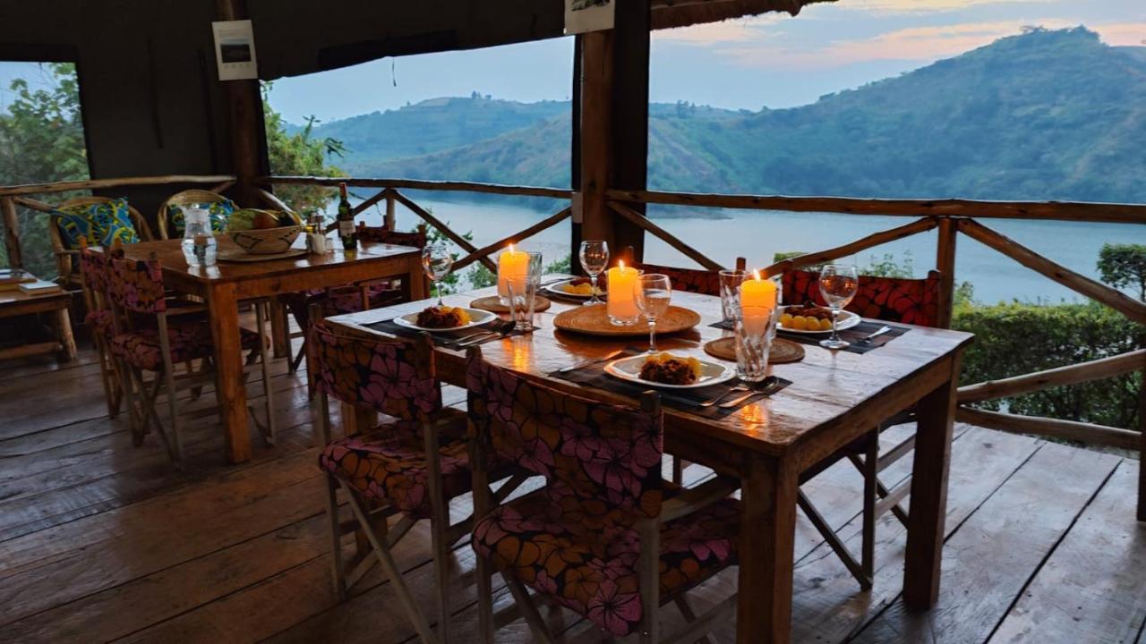 Mwamba Kelele Lodge Fort Portal Εξωτερικό φωτογραφία