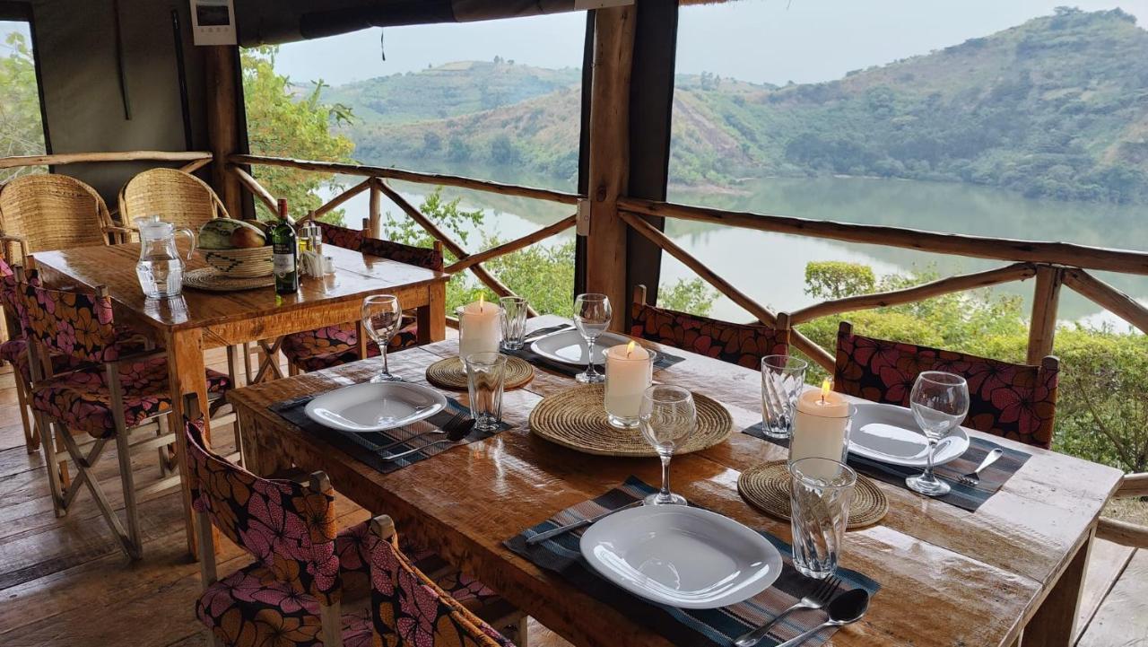 Mwamba Kelele Lodge Fort Portal Εξωτερικό φωτογραφία