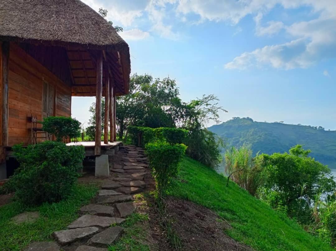 Mwamba Kelele Lodge Fort Portal Εξωτερικό φωτογραφία