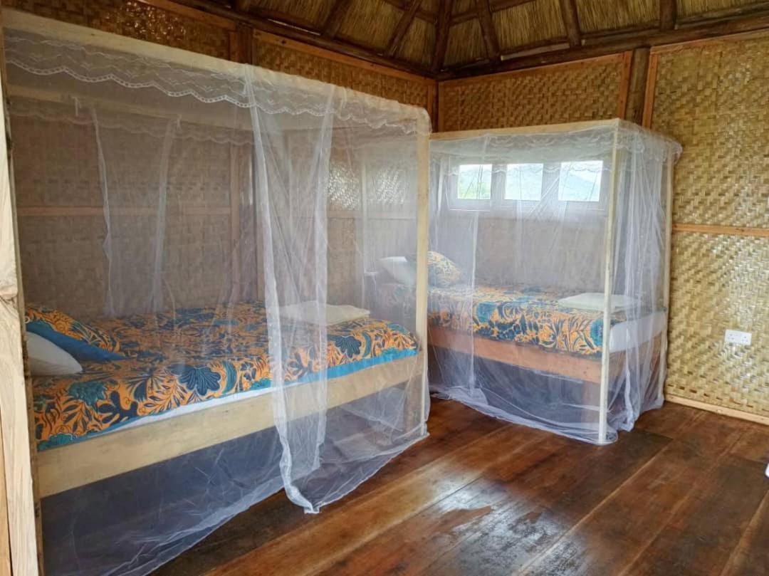 Mwamba Kelele Lodge Fort Portal Εξωτερικό φωτογραφία