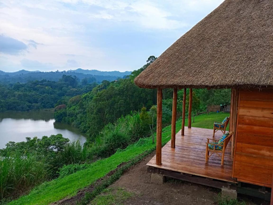 Mwamba Kelele Lodge Fort Portal Εξωτερικό φωτογραφία