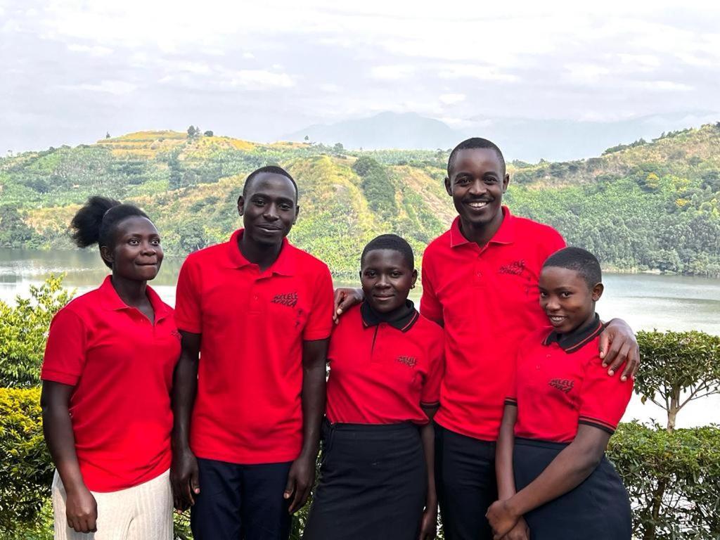 Mwamba Kelele Lodge Fort Portal Εξωτερικό φωτογραφία